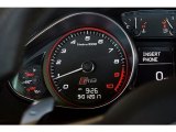 2014 Audi R8 Spyder V10 Gauges