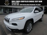 2018 Jeep Cherokee Limited 4x4
