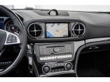 2018 Mercedes-Benz SL 550 Roadster Navigation