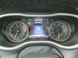 2018 Jeep Cherokee Trailhawk 4x4 Gauges