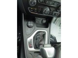 2018 Jeep Cherokee Trailhawk 4x4 9 Speed Automatic Transmission