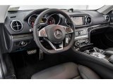 2018 Mercedes-Benz SL 550 Roadster Steering Wheel
