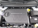2018 Jeep Cherokee Trailhawk 4x4 3.2 Liter DOHC 24-Valve VVT Pentastar V6 Engine