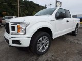2018 Ford F150 STX SuperCab 4x4 Data, Info and Specs