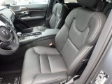 2018 Volvo XC90 T6 AWD Momentum Charcoal Interior