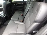 2018 Volvo XC90 T6 AWD Momentum Rear Seat