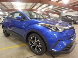 2018 Blue Eclipse Metallic Toyota C-HR XLE #122540684