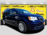 2014 True Blue Pearl Chrysler Town & Country Limited #122540417