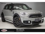 2018 Moonwalk Gray Metallic Mini Countryman Cooper S #122540587