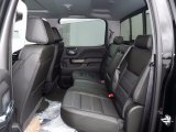 2018 GMC Sierra 2500HD Denali Crew Cab 4x4 Rear Seat