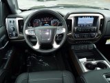 2018 GMC Sierra 2500HD Denali Crew Cab 4x4 Dashboard