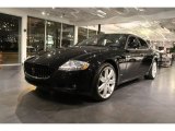 2010 Nero (Black) Maserati Quattroporte  #122540611