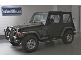 1998 Jeep Wrangler SE 4x4