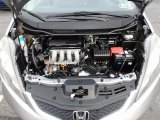 2010 Honda Fit Engines