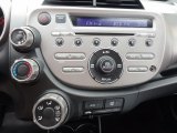 2010 Honda Fit  Controls