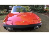 1974 Porsche 914 1.8 Exterior