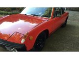 1974 Porsche 914 1.8 Exterior