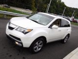 2013 Acura MDX SH-AWD Technology Front 3/4 View