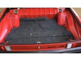 1974 Porsche 914 1.8 Trunk