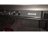 1974 Porsche 914 1.8 Dashboard
