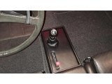 1974 Porsche 914 1.8 4 Speed Manual Transmission