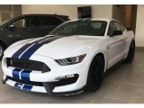 2017 Oxford White Ford Mustang Shelby GT350 #122540657