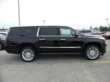 2017 Cadillac Escalade ESV Platinum 4WD Exterior