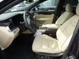 2018 Cadillac XT5 Luxury AWD Sahara Beige Interior