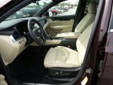 2018 Cadillac XT5 AWD Sahara Beige Interior