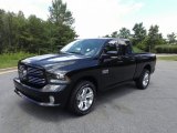 2017 Ram 1500 Sport Quad Cab 4x4 Front 3/4 View