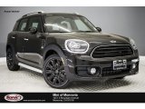 2017 Midnight Black Metallic Mini Countryman Cooper #122559424