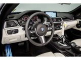 2018 BMW 4 Series 430i Convertible Dashboard