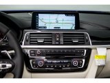 2018 BMW 4 Series 430i Convertible Controls