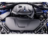 2018 BMW 4 Series 430i Convertible 2.0 Liter DI TwinPower Turbocharged DOHC 16-Valve VVT 4 Cylinder Engine