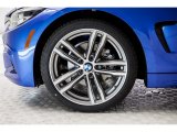 2018 BMW 4 Series 430i Convertible Wheel