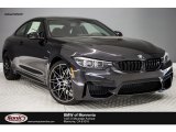 2018 Black Sapphire Metallic BMW M4 Coupe #122559430