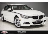 2017 Alpine White BMW 3 Series 330i Sedan #122559427