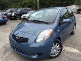 2007 Toyota Yaris 3 Door Liftback