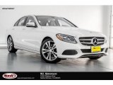 2017 Mercedes-Benz C 300 Sedan