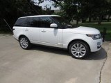 2017 Fuji White Land Rover Range Rover Supercharged #122559471