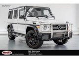 2017 Mercedes-Benz G 63 AMG