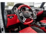 2017 Mercedes-Benz G 63 AMG Steering Wheel