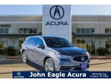 2017 Modern Steel Metallic Acura MDX Technology SH-AWD #122572288