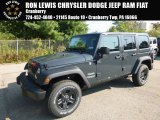 2017 Jeep Wrangler Unlimited Sport 4x4