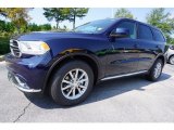 2018 Blu By You Pearl Dodge Durango SXT #122572367