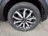 2018 Kia Sportage EX AWD Wheel