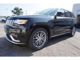 2018 Jeep Grand Cherokee Summit 4x4