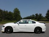 2018 White Knuckle Dodge Charger R/T Scat Pack #122572262