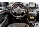 2018 Mercedes-Benz GLE 63 AMG Dashboard