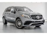 2018 Mercedes-Benz GLE 63 AMG Front 3/4 View